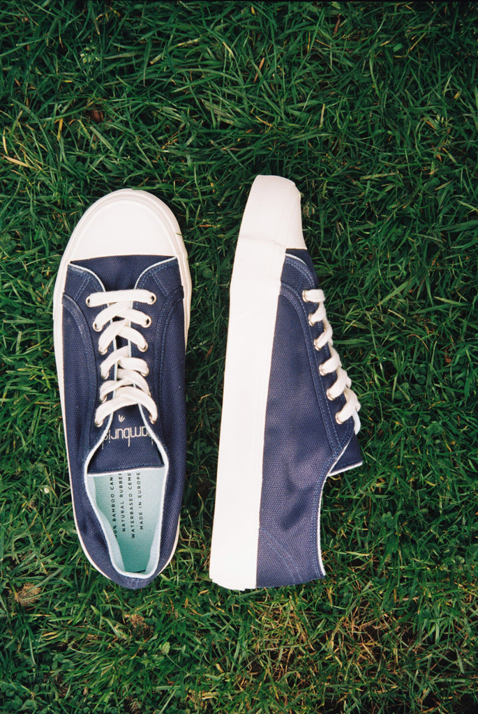 Grasshopper - Robino Thunder - lage sneaker heren