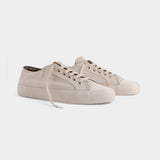 Grasshopper - Cacatoo White - lage bamboe sneaker heren