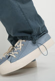Grasshopper Low – Kawasemo Denim Blue – Sneaker low – Men