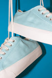 LadyBug Low – Gabbiano Ice Blau – Low Sneaker - Damen - Nachhaltig
 
