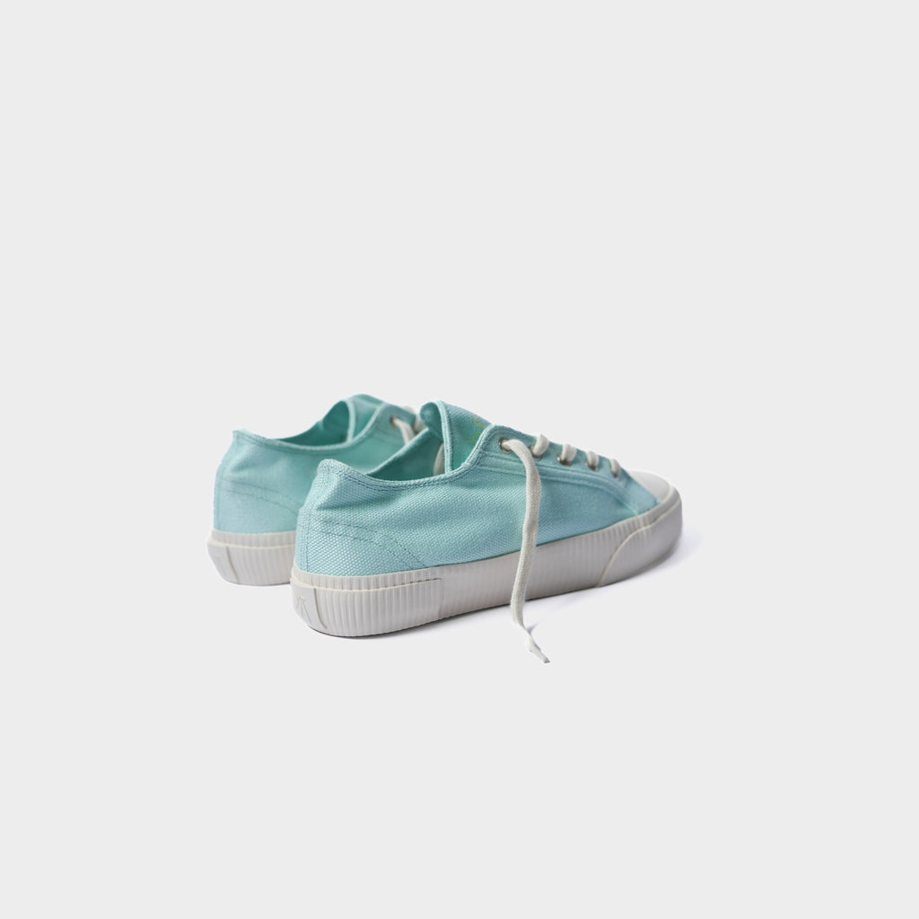 LadyBug Low – Gabbiano Ice Blau – Low Sneaker - Damen - Nachhaltig
 
