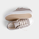 LadyBug – Paloma Grey – Low Sneaker - Nachhaltig - Damen